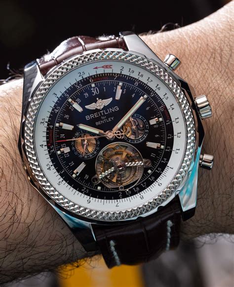 breitling for bentley watch|breitling bentley watch price.